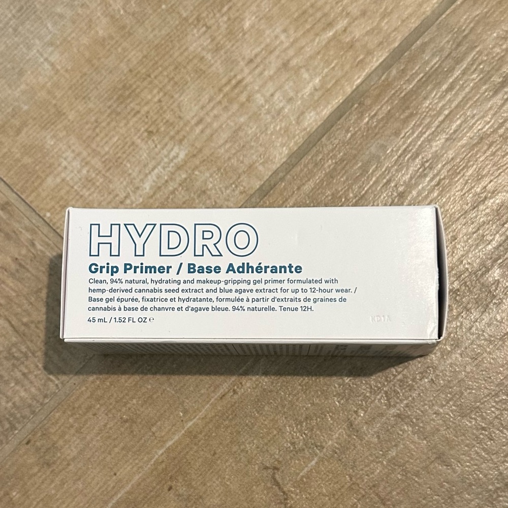 Milk Makeup Hydro Grip Primer 45ml New